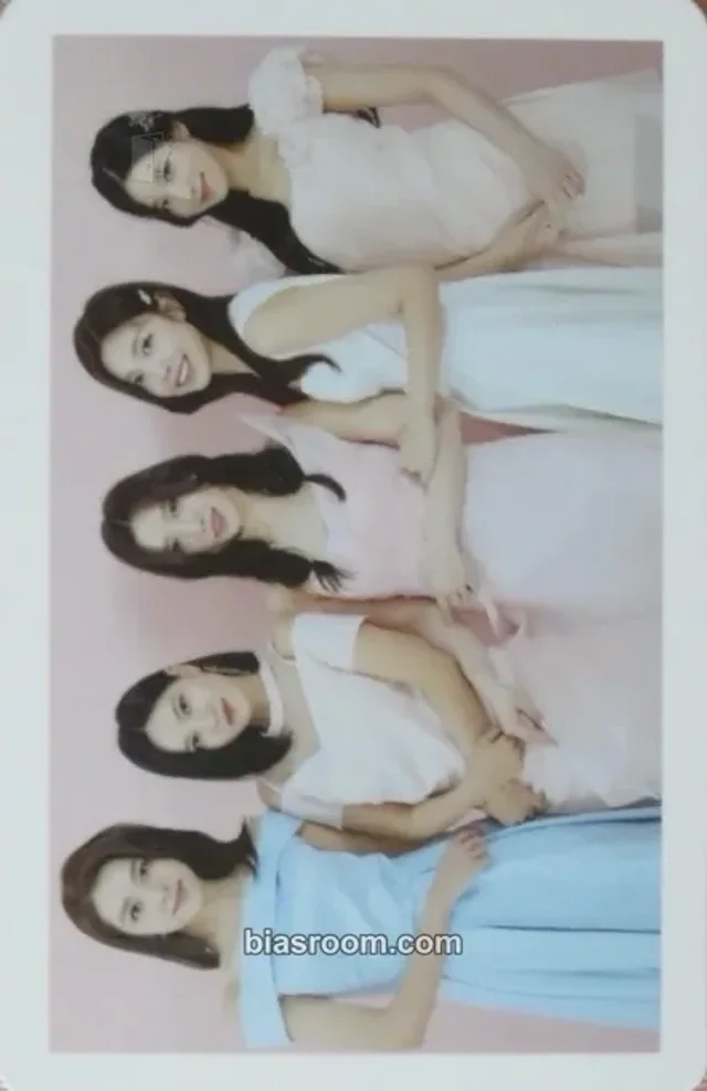 Berry Good - Fantastic Album album photocard horizontal