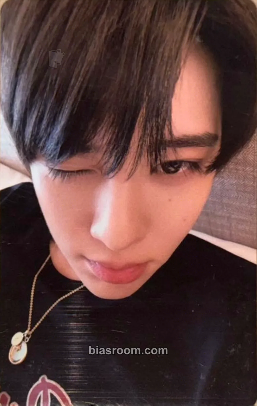 Sion poppop Photocard - NCT WISH - NCT WISH K-pop photocard