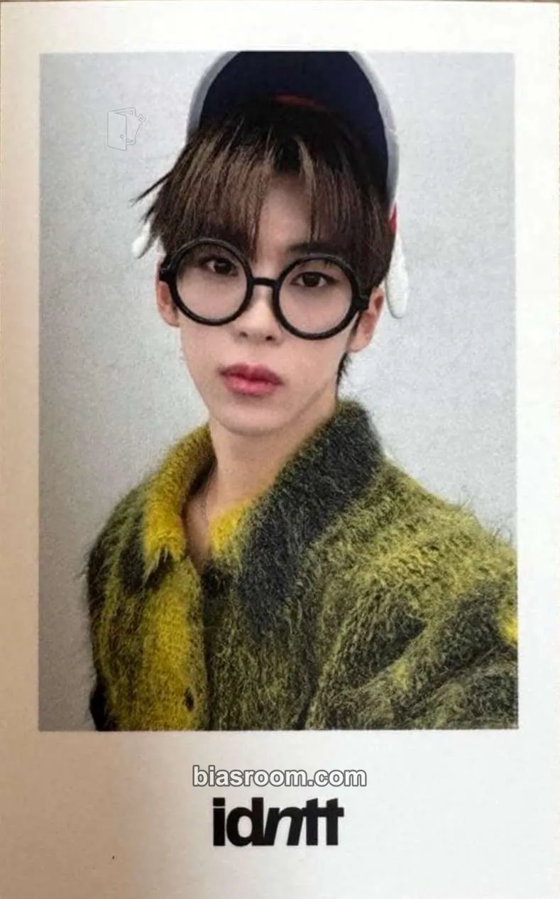 Kim Dohun unevermet Photocard - idntt - idntt K-pop photocard