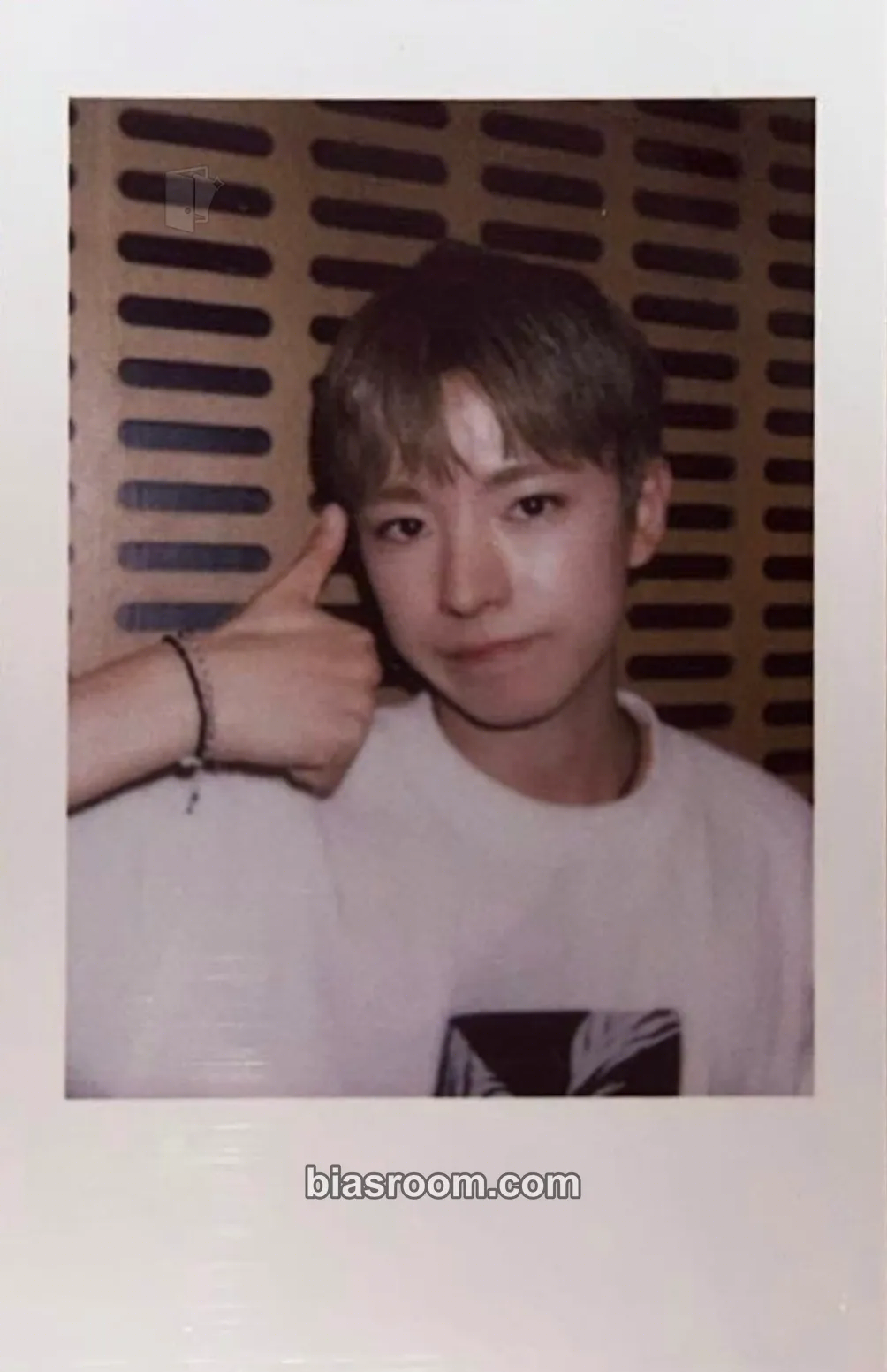 Yushi poppop Photocard - NCT WISH - NCT WISH K-pop photocard
