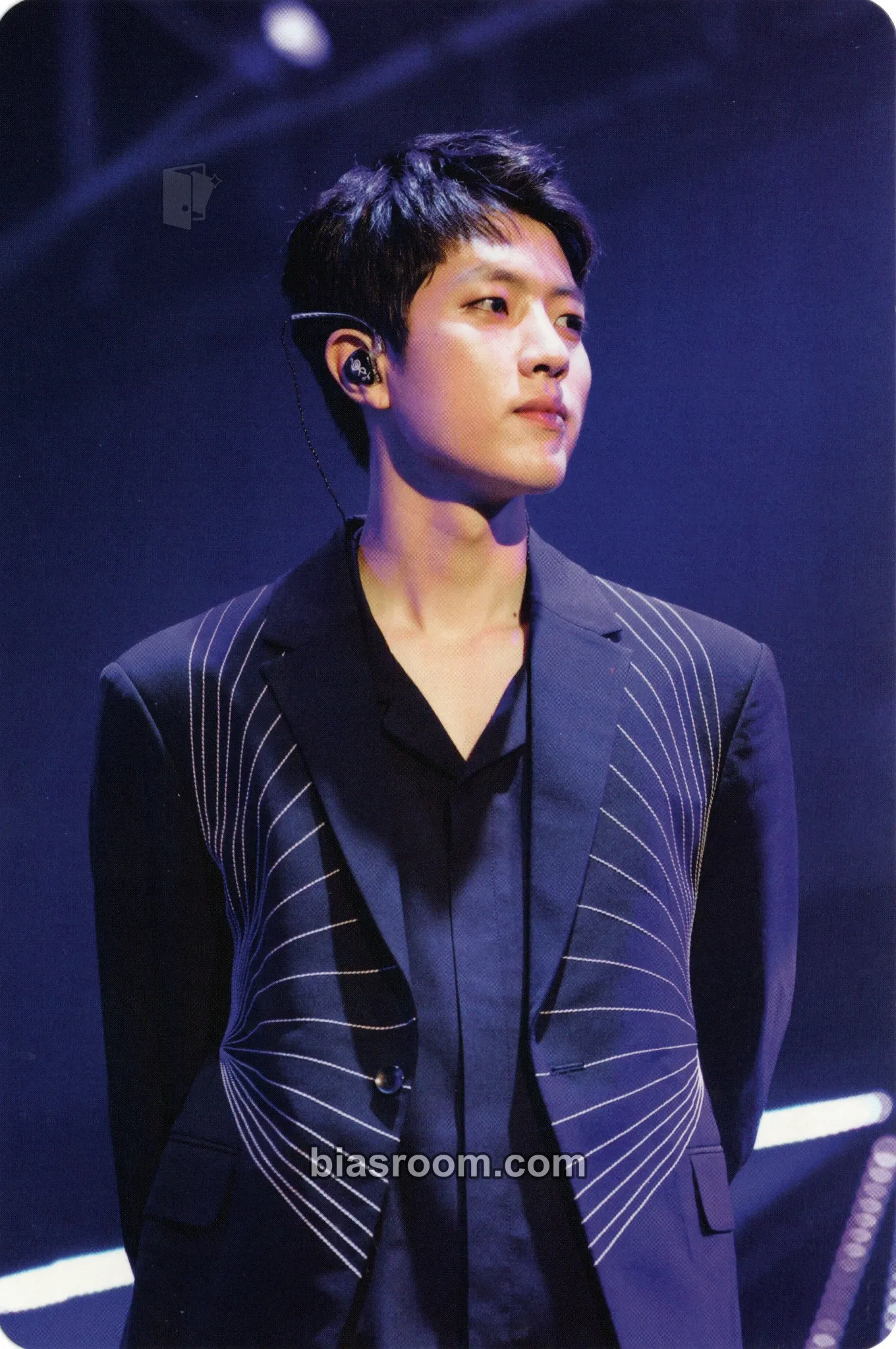 Sungyeol INFINITE <Rally III> DVD Photocard - INFINITE - INFINITE K-pop photocard