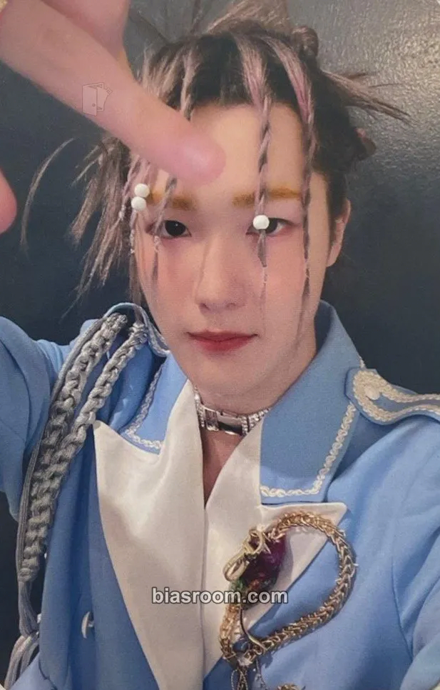 Soul Harmony: Zero In Photocard - P1Harmony - P1Harmony K-pop photocard
