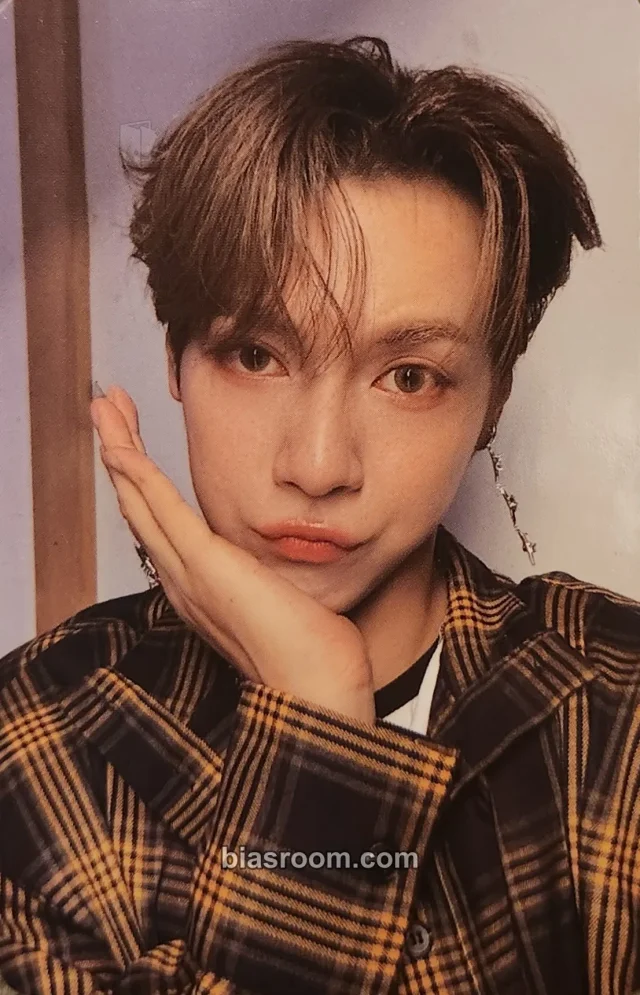 POLARIX - Pentor - FREEFALL Album album photocard
