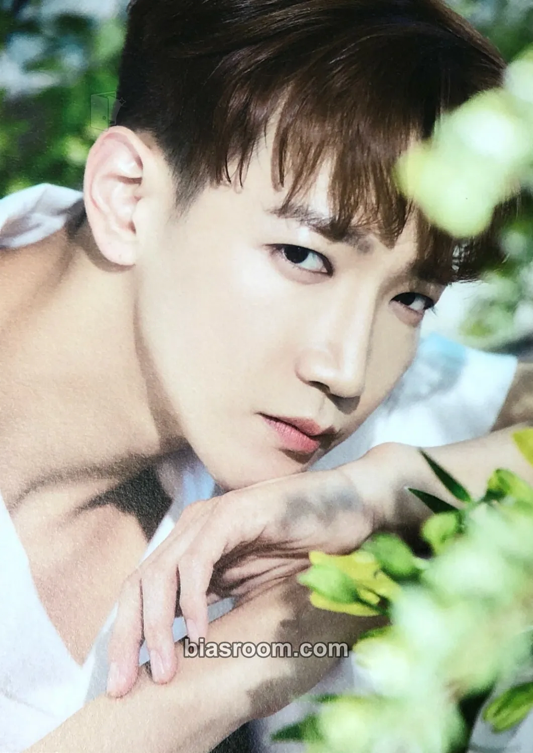 Jun. K HOTTEST 8th Generation fanclub kit Photocard - 2PM - 2PM K-pop photocard