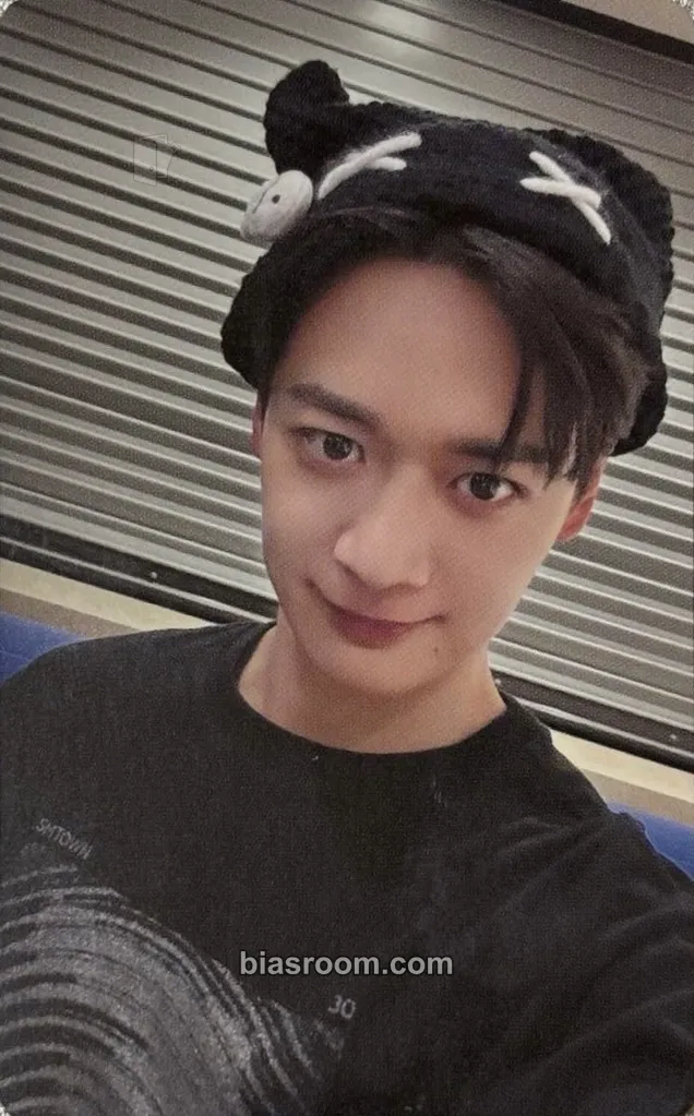 Minho 2025 SMTOWN : The Culture, The Future Photocard - SHINee - SHINee K-pop photocard