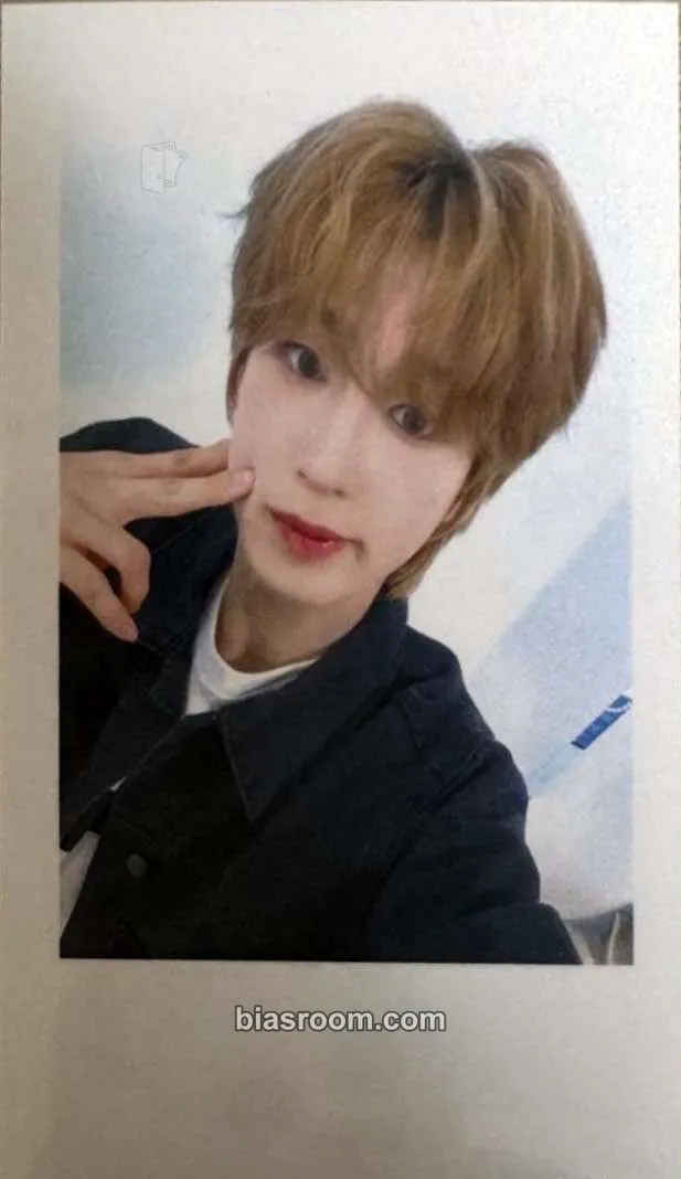 Lee KyuHyuk yesweare Photocard - idntt - idntt K-pop photocard