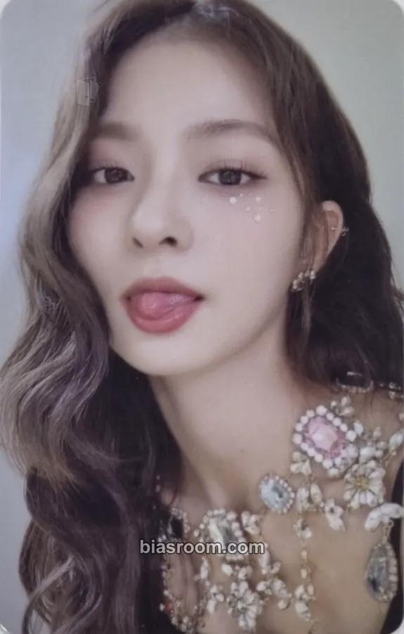 Nagyung Unlock My World Photocard - fromis_9 - fromis_9 K-pop photocard