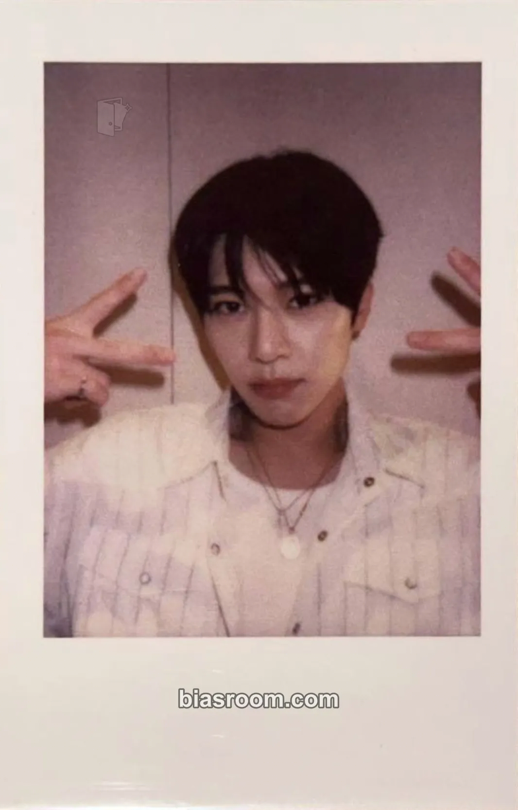 Sion poppop Photocard - NCT WISH - NCT WISH K-pop photocard