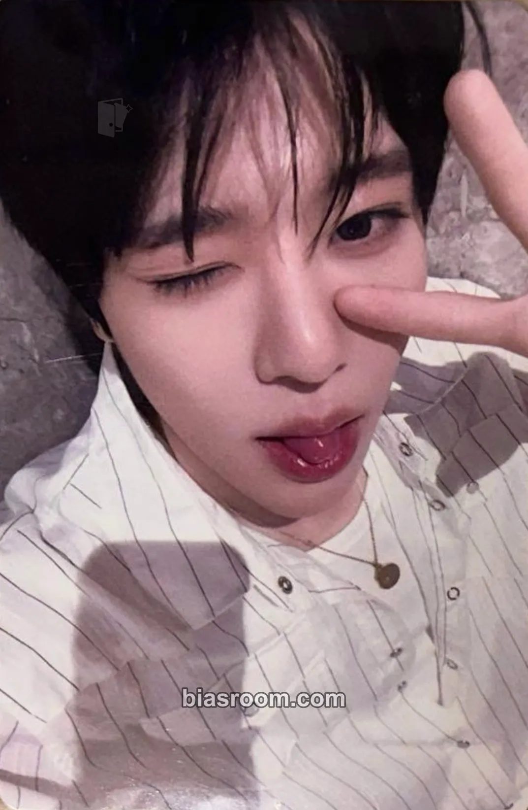 Sion poppop Photocard - NCT WISH - NCT WISH K-pop photocard