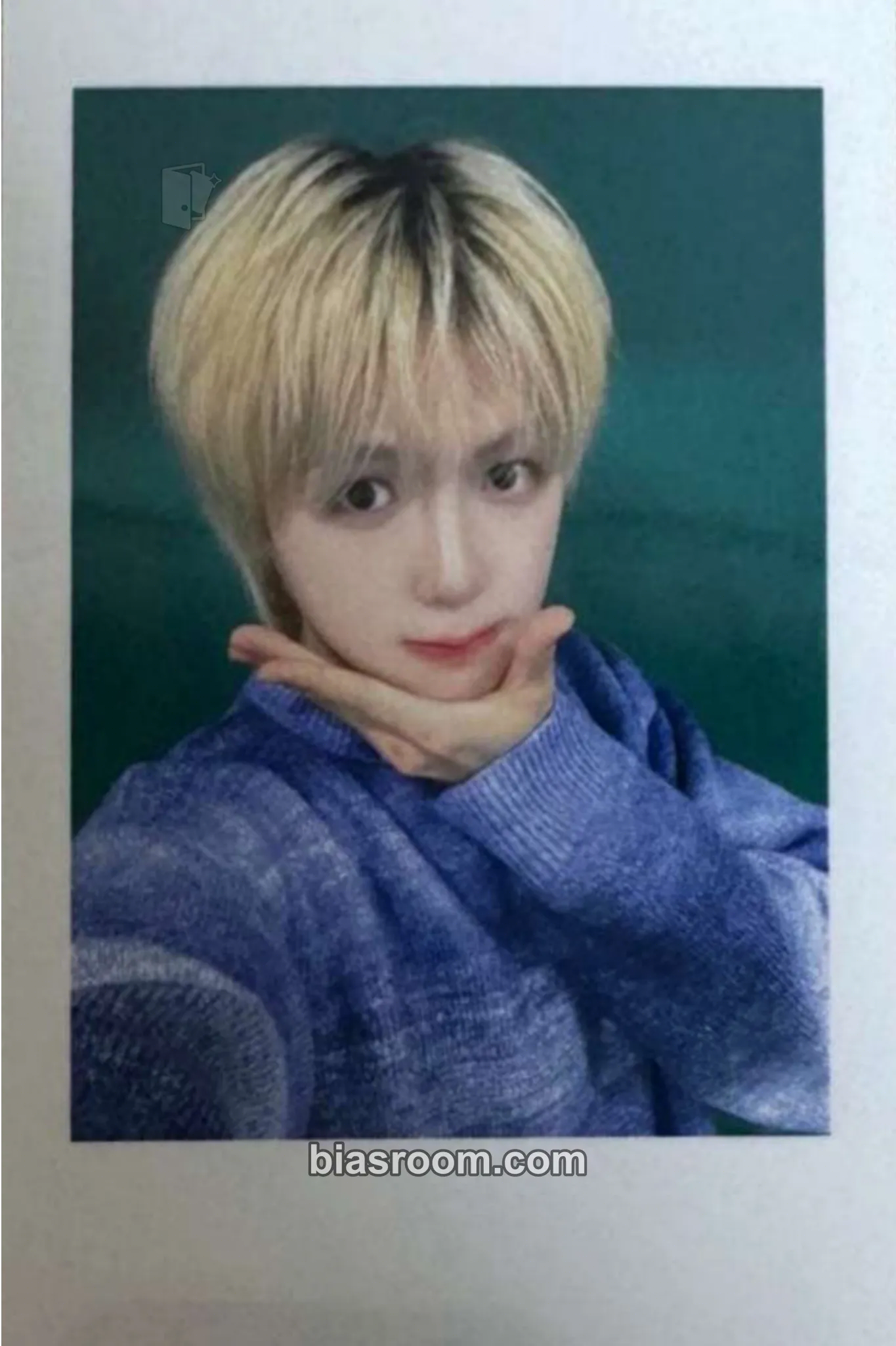 Kim SeongJun yesweare Photocard - idntt - idntt K-pop photocard