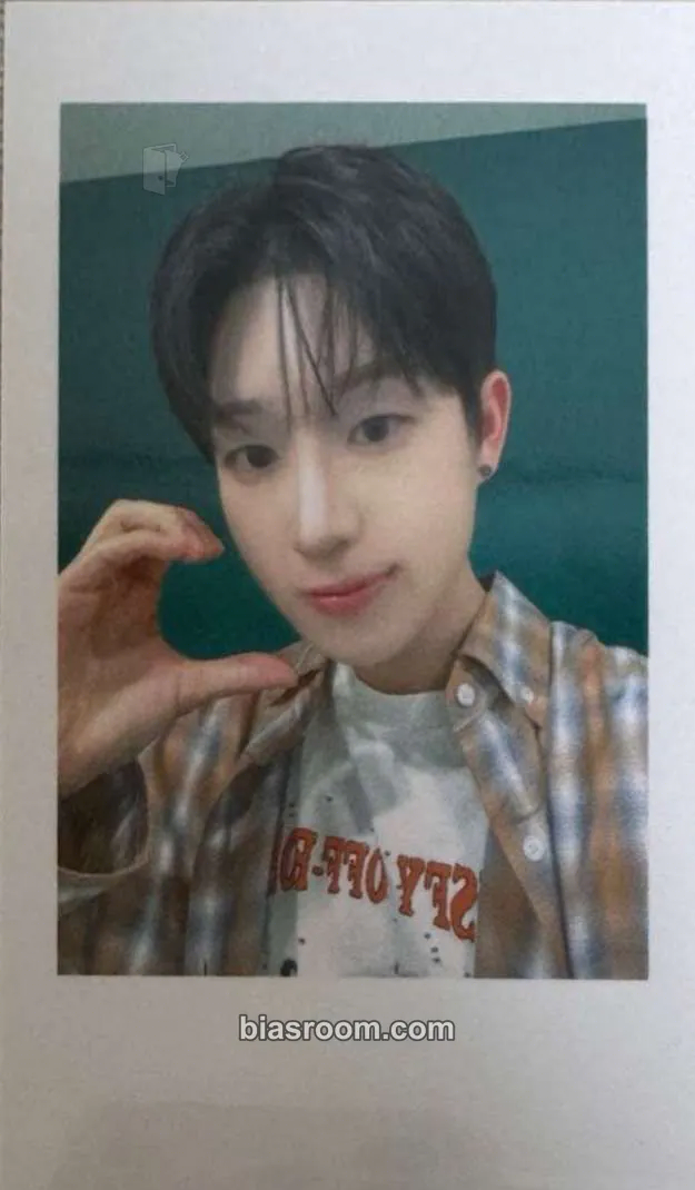 Han YeJoon yesweare Photocard - idntt - idntt K-pop photocard
