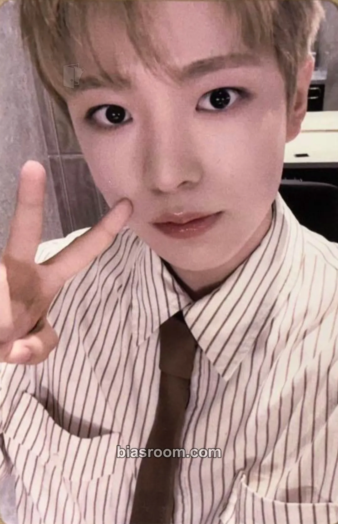 Yushi poppop Photocard - NCT WISH - NCT WISH K-pop photocard