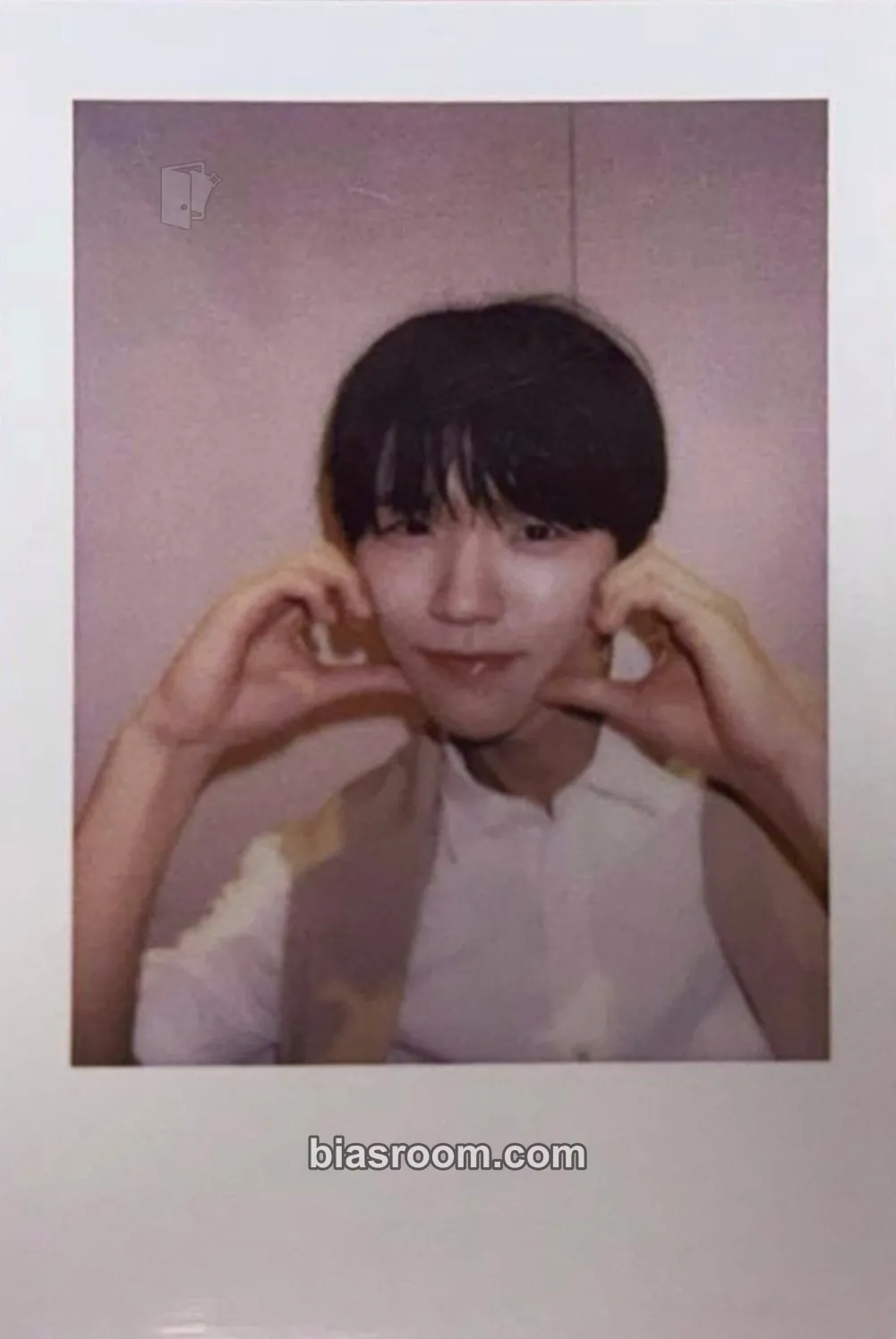 Jaehee poppop Photocard - NCT WISH - NCT WISH K-pop photocard
