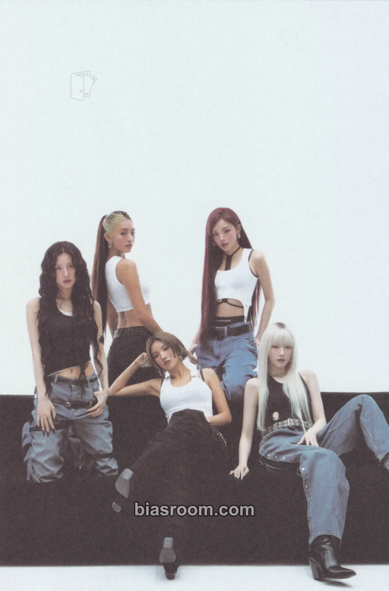 We made Photocard - i-dle - i-dle K-pop photocard
