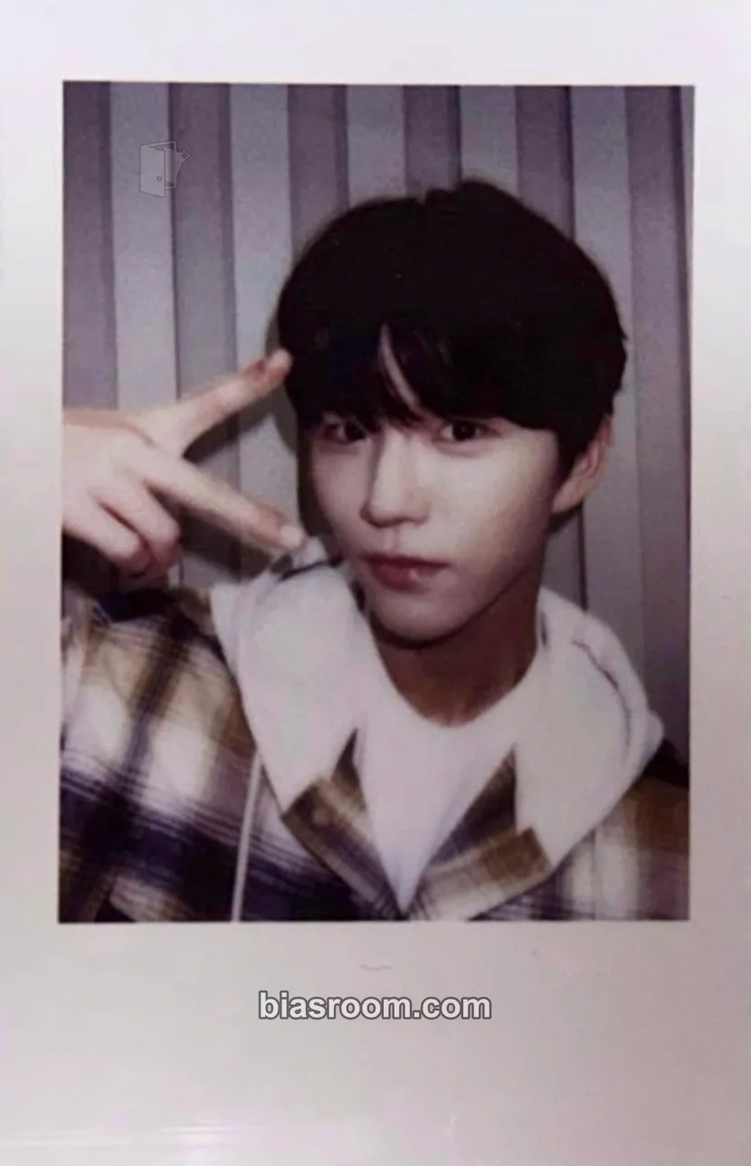 Jaehee COLOR Photocard - NCT WISH - NCT WISH K-pop photocard