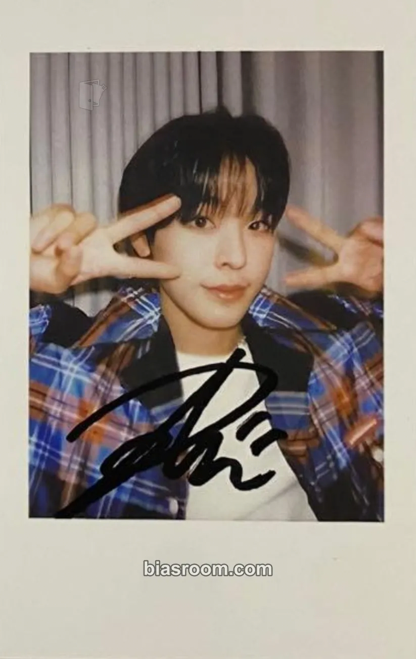 Riku Songbird Photocard - NCT WISH - NCT WISH K-pop photocard