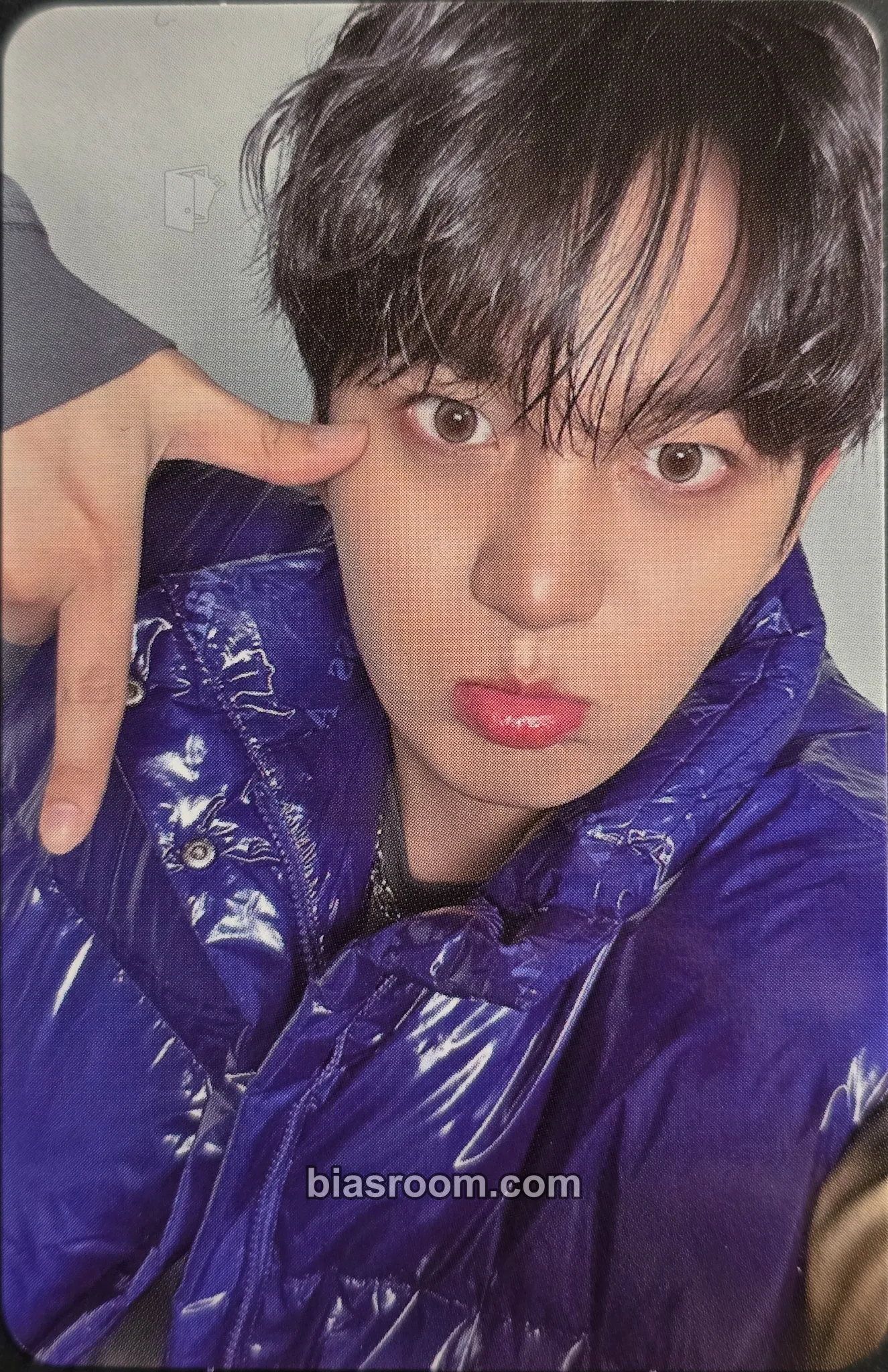 Jongho GOLDEN HOUR : Part.5 Photocard - ATEEZ - ATEEZ K-pop photocard