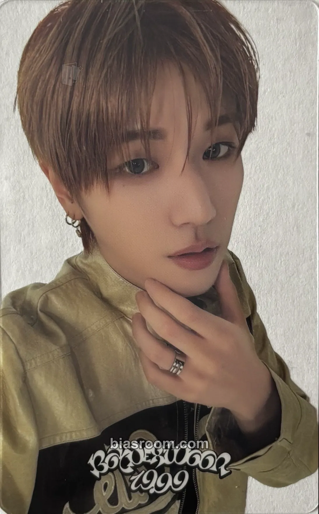 Riwoo 19.99 Photocard - BOYNEXTDOOR - BOYNEXTDOOR K-pop photocard