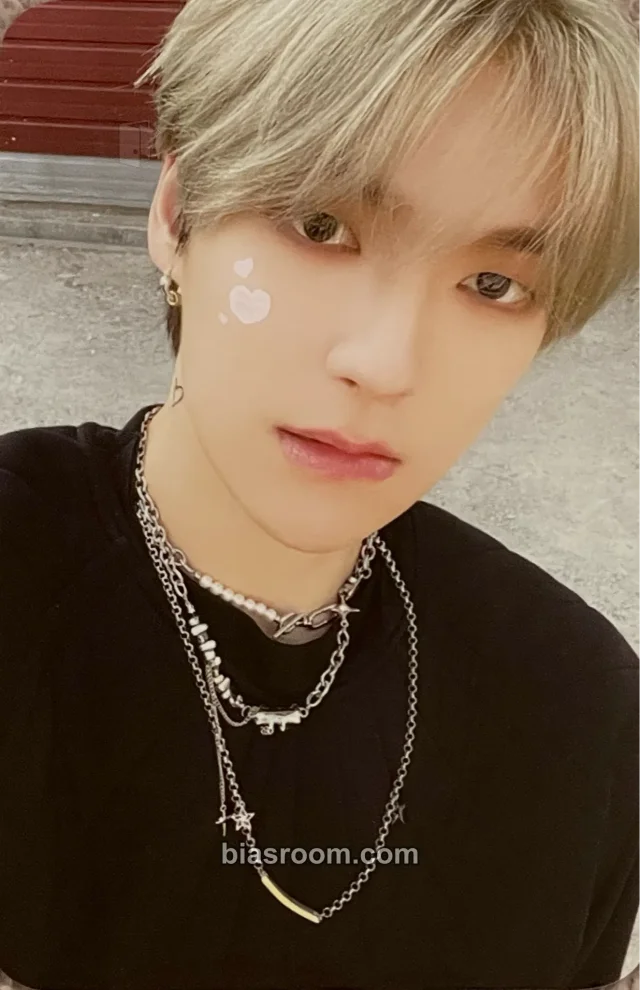 EPEX - Wish - Prelude of Love Chapter 2. 'Growing Pains' Album pob (pre-order benefit) stylekorean video call (fancall) round 1
