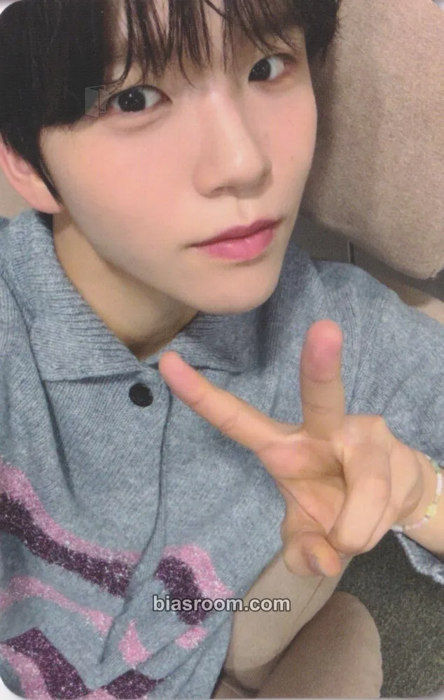 Jaehee Steady Photocard - NCT WISH - NCT WISH K-pop photocard