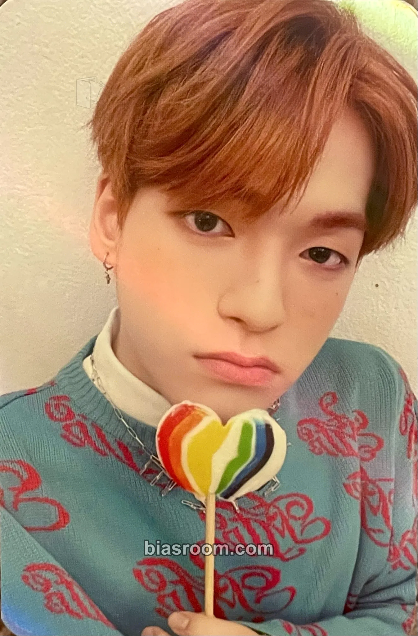 Wish Bipolar Pt.2 : Prelude of Love Photocard - EPEX - EPEX K-pop photocard