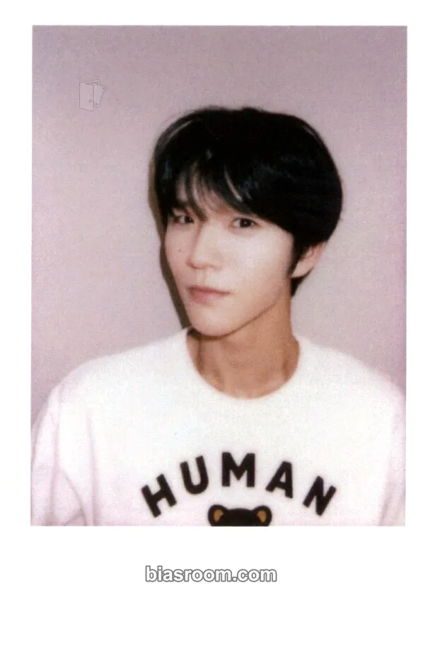 Jaehee poppop Photocard - NCT WISH - NCT WISH K-pop photocard