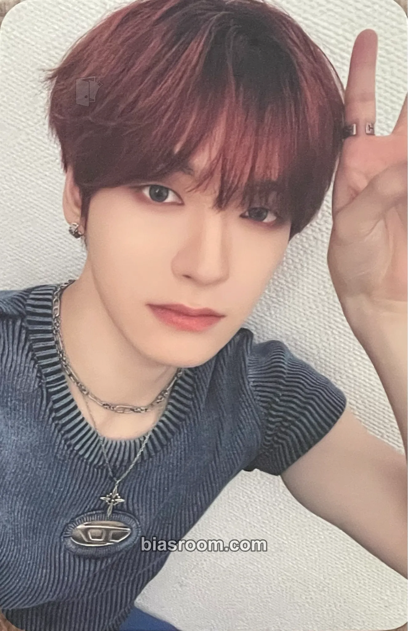 Wish Youth Chapter 3 : Romantic Youth Photocard - EPEX - EPEX K-pop photocard