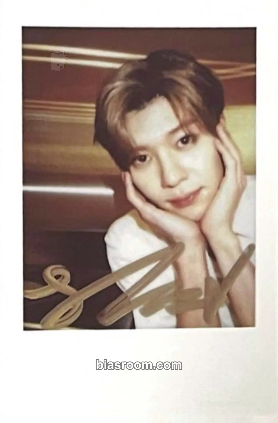 Sion WISH Photocard - NCT WISH - NCT WISH K-pop photocard