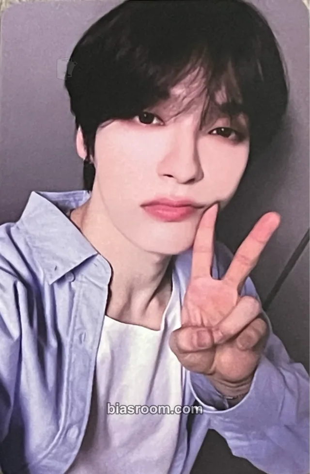 EPEX - Wish - Youth Chapter 1 : Youth Days Album everline round 5 video call (fancall)