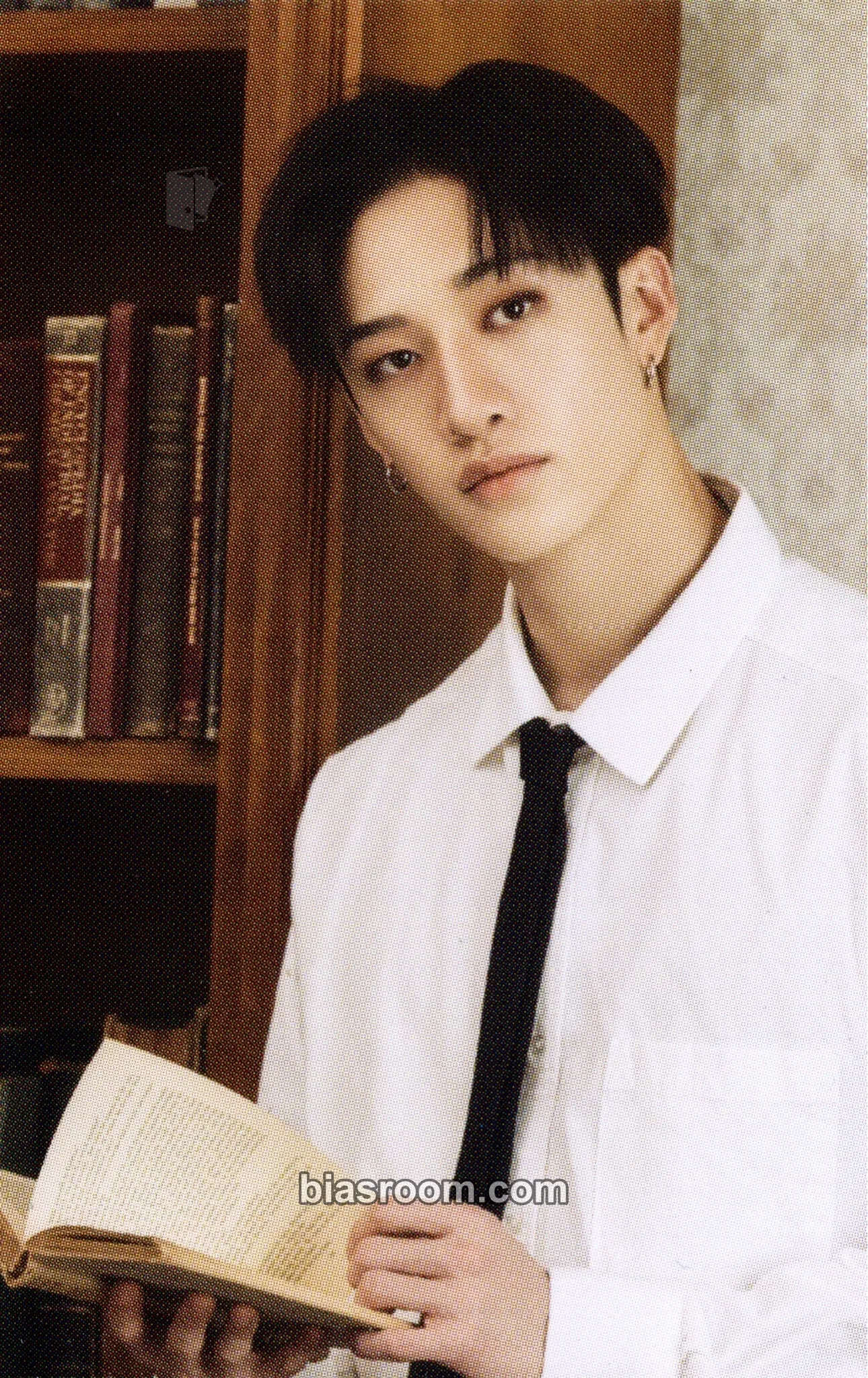 Bang Chan NACIFIC x Stray Kids Photocard - Stray Kids - Stray Kids K-pop photocard