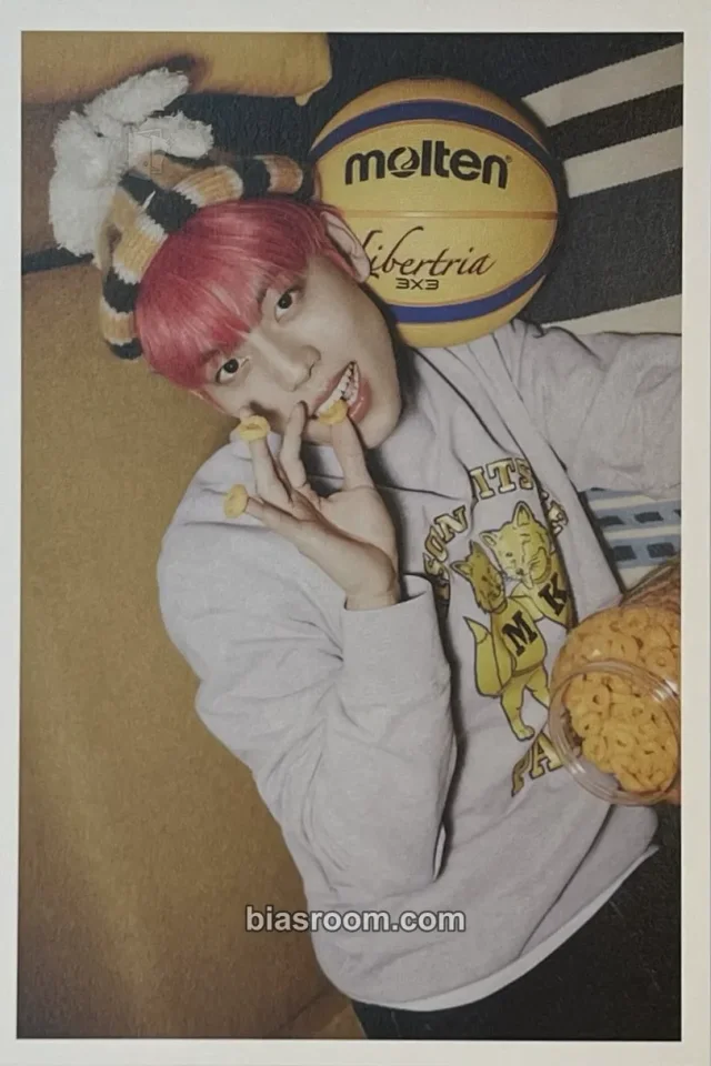 INFINITE - Dongwoo - 2024 Season's Greetings Other postcard postcard set season's greetings