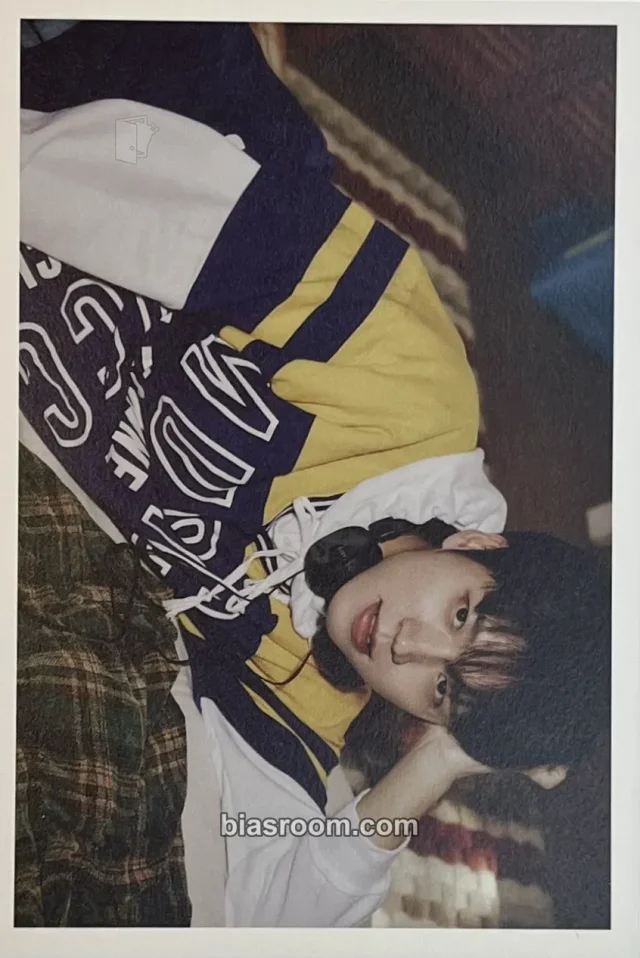 INFINITE - Woohyun - 2024 Season's Greetings Other postcard postcard set season's greetings