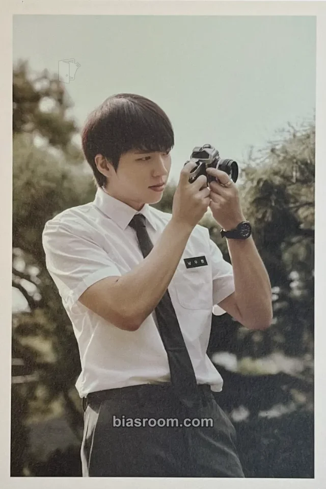 INFINITE - Woohyun - 2024 Season's Greetings Other postcard postcard set season's greetings