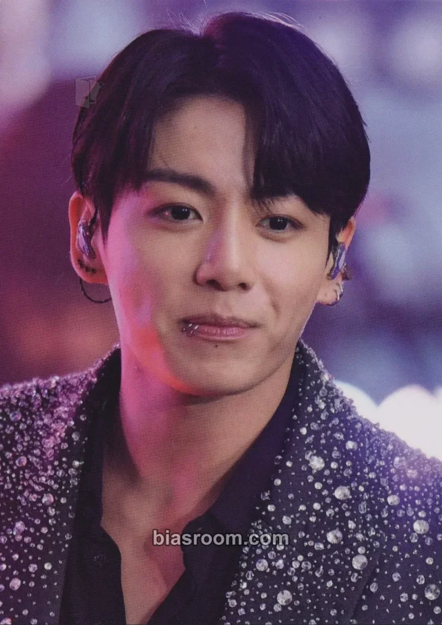 BTS - Jungkook - Rolling Stone France Other rolling stone france brand collaboration postcard postcard set collector’s edition