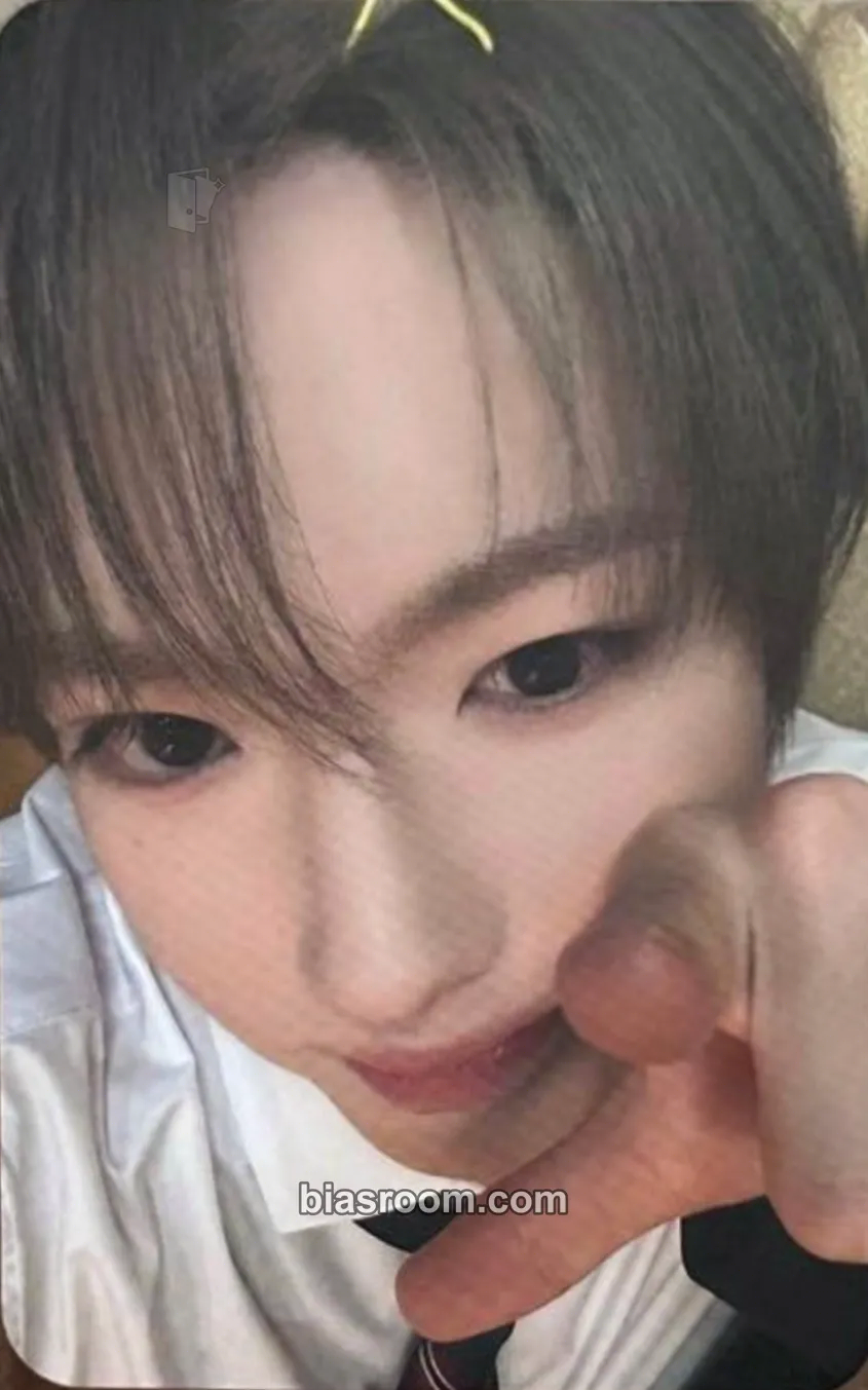 Sakuya YO-I-DON! / BOY MEETS GIRL Photocard - NCT WISH - NCT WISH K-pop photocard