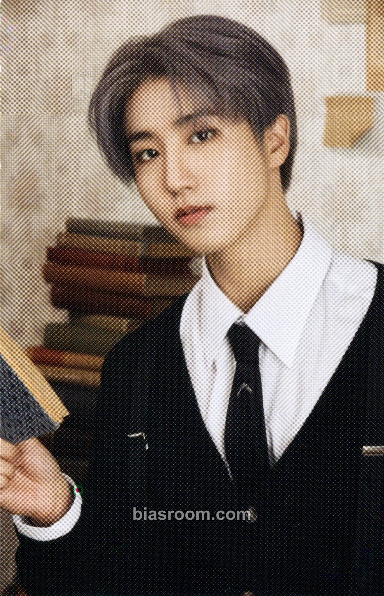 HAN NACIFIC x Stray Kids Photocard - Stray Kids - Stray Kids K-pop photocard