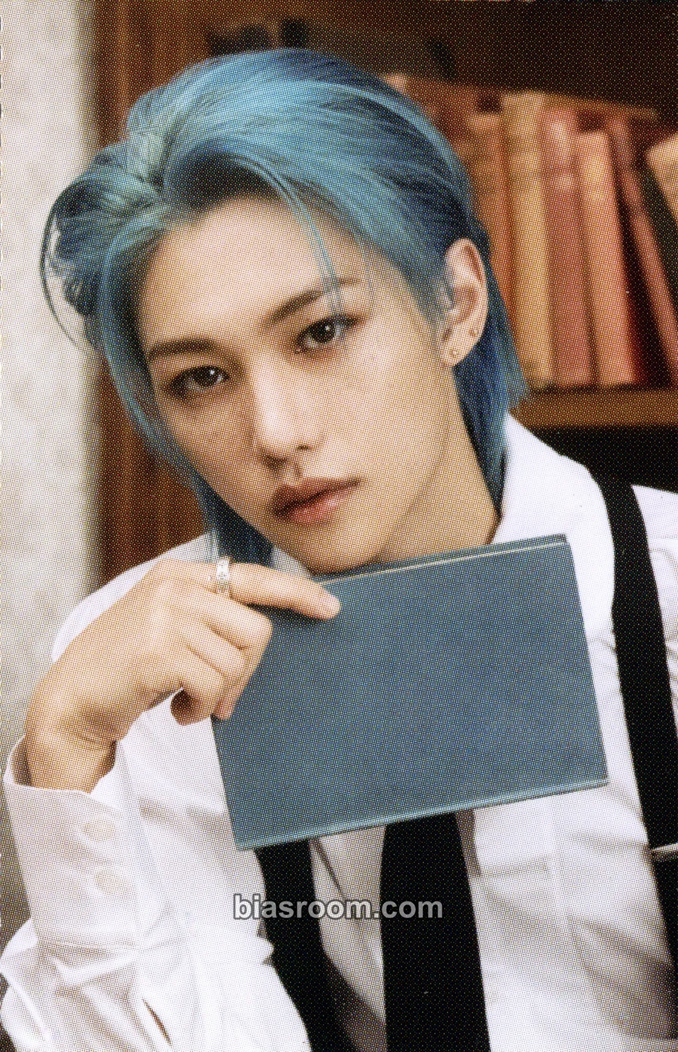 Felix NACIFIC x Stray Kids Photocard - Stray Kids - Stray Kids K-pop photocard