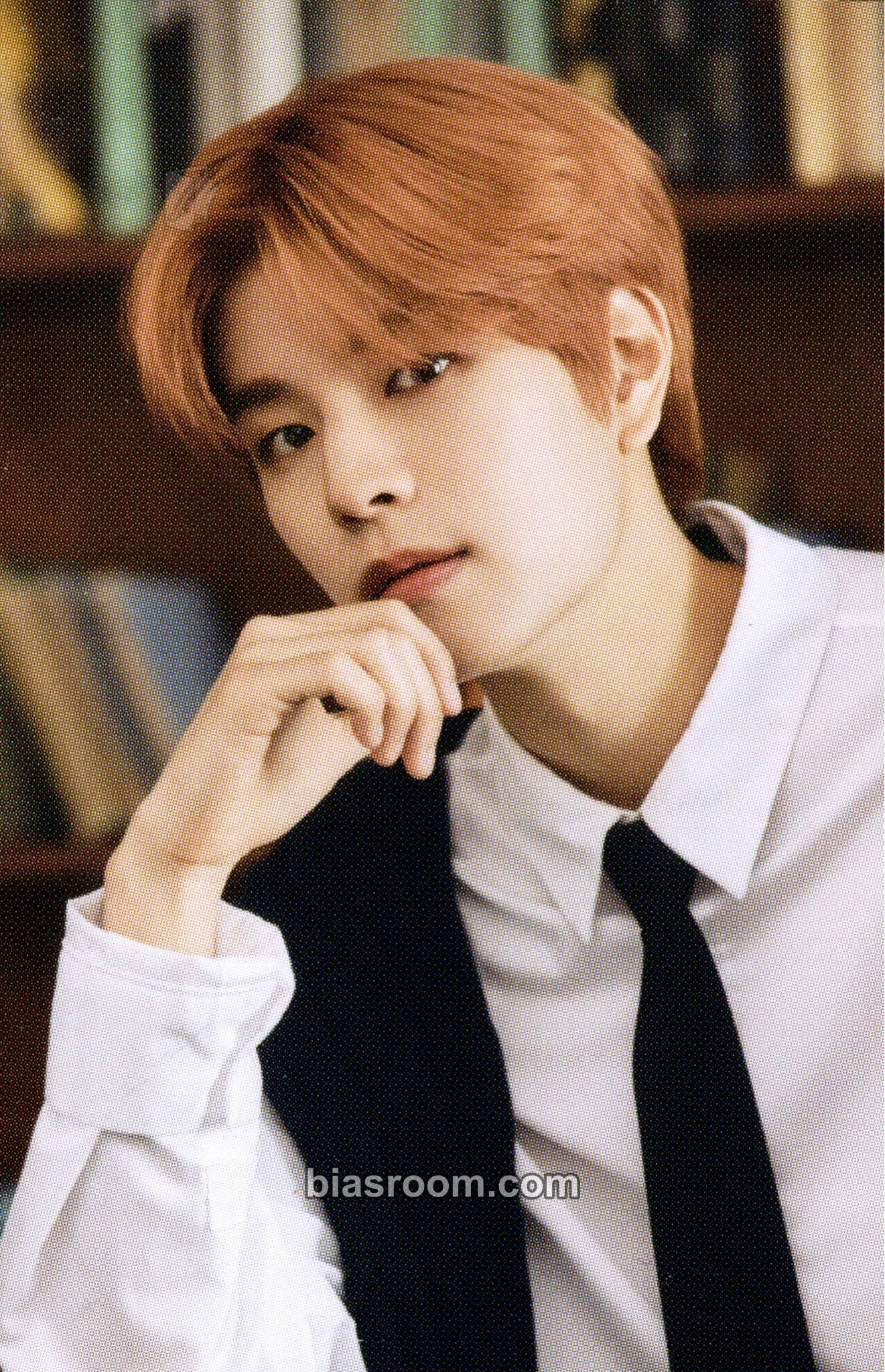 Seungmin NACIFIC x Stray Kids Photocard - Stray Kids - Stray Kids K-pop photocard