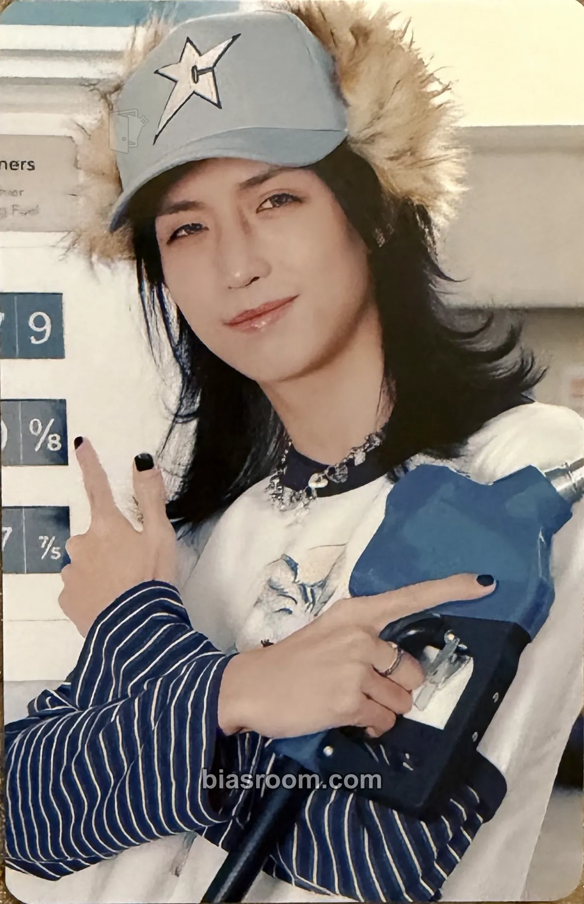 Jun Han THE XCAPE (2026 Summer Special) Photocard - Xdinary Heroes - Xdinary Heroes K-pop photocard