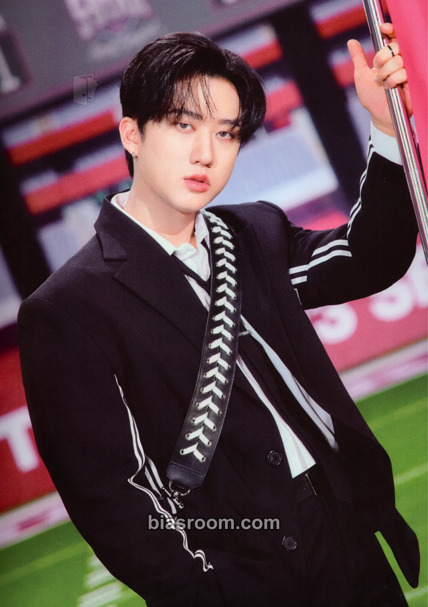 Changbin 5-Star Dome Tour 2023 Photocard - Stray Kids - Stray Kids K-pop photocard