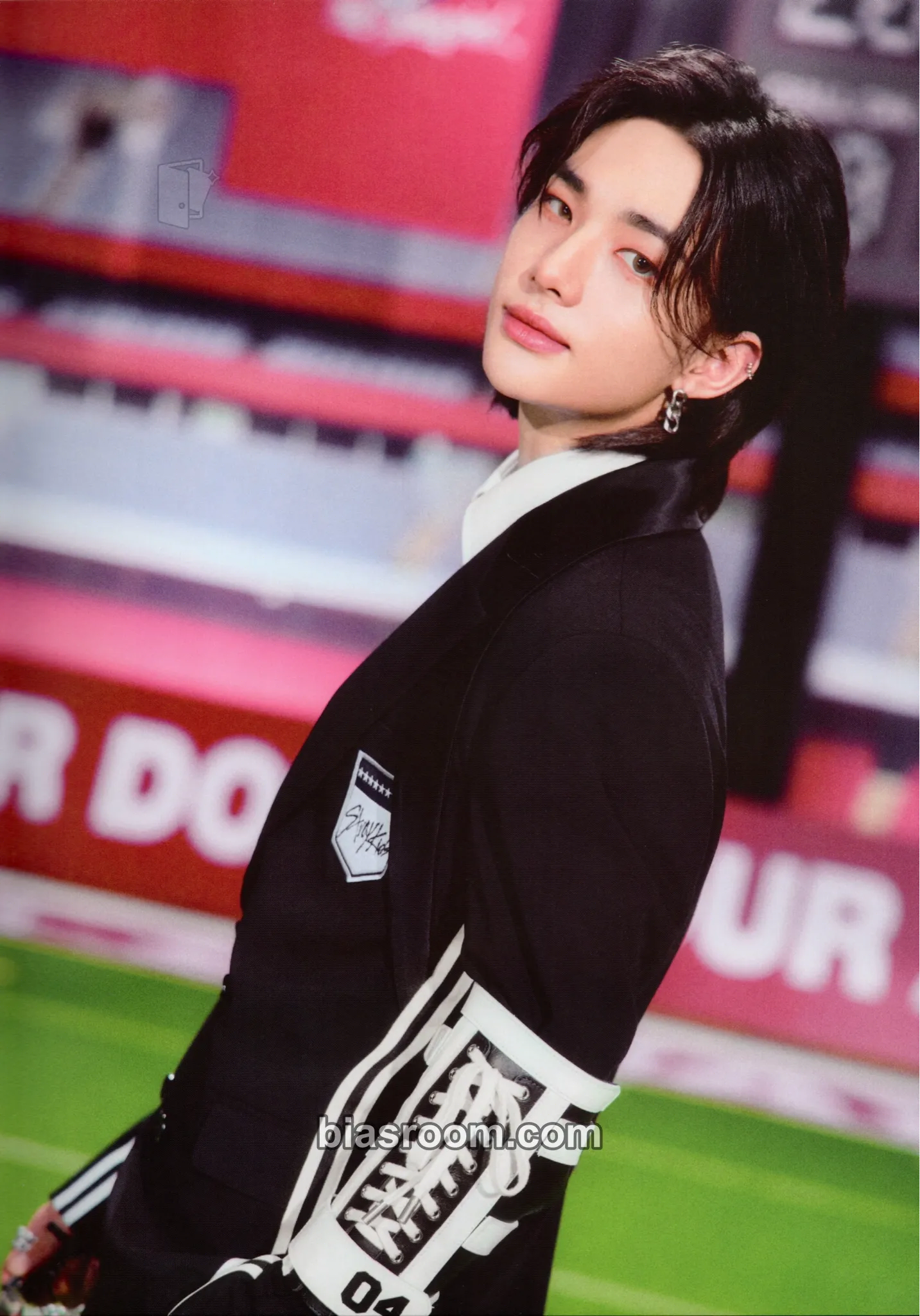 Hyunjin 5-Star Dome Tour 2023 Photocard - Stray Kids - Stray Kids K-pop photocard