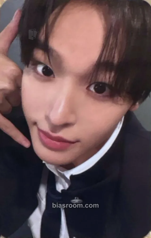 NCT WISH - Riku - YO-I-DON! / BOY MEETS GIRL Album limited edition album photocard