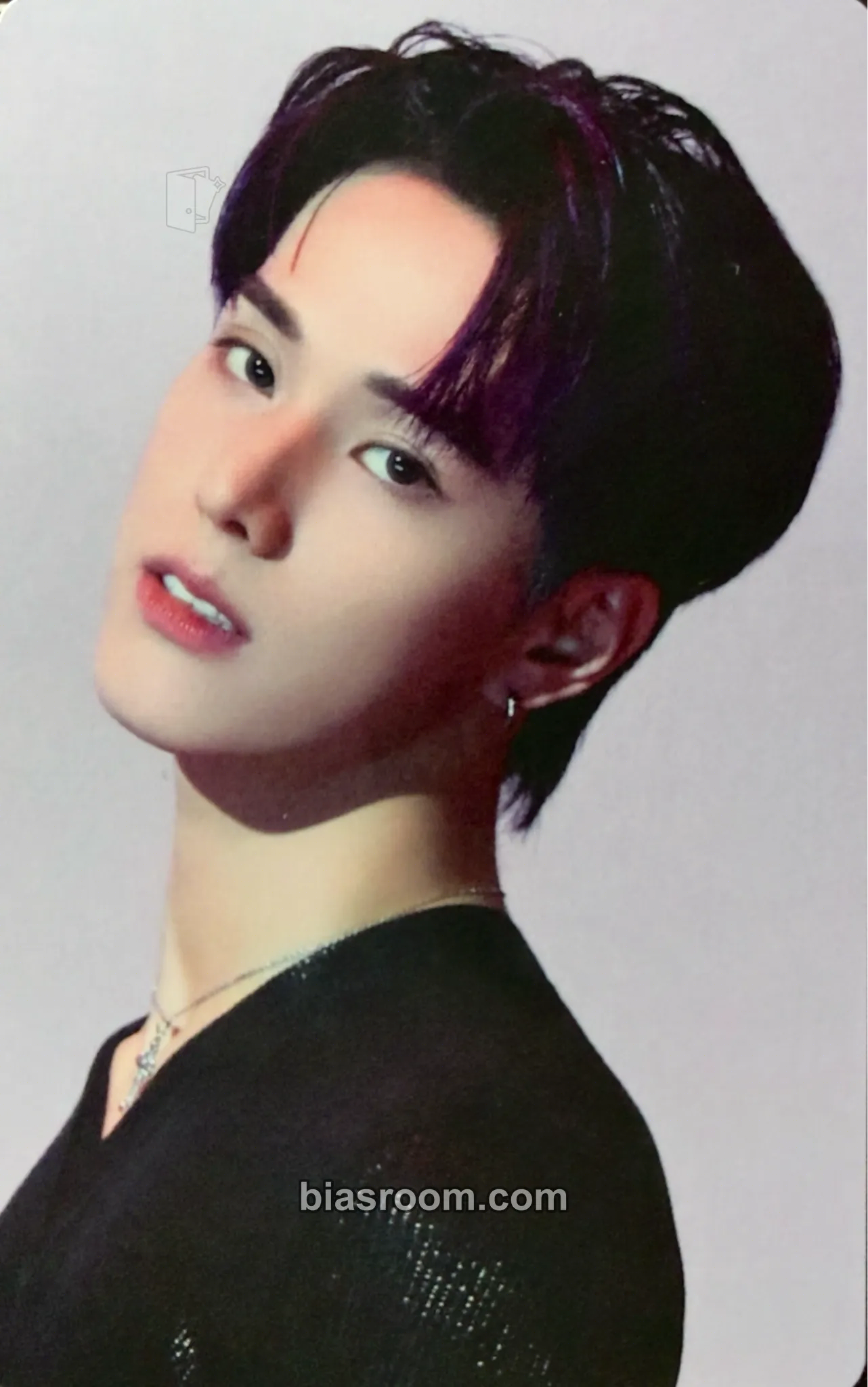 Jinsik HOUSE OF TRICKY : WATCH OUT Photocard - xikers - xikers K-pop photocard