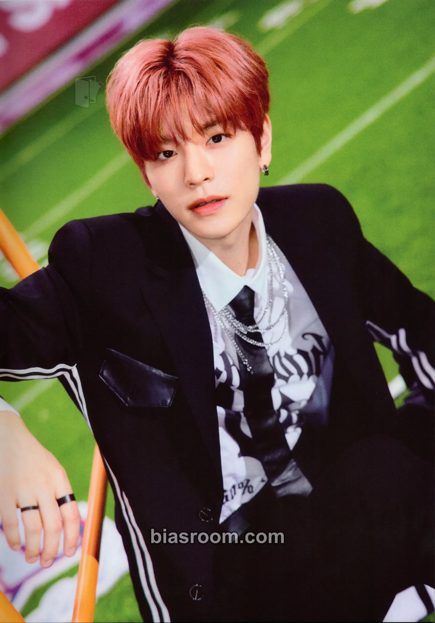 Seungmin 5-Star Dome Tour 2023 Photocard - Stray Kids - Stray Kids K-pop photocard