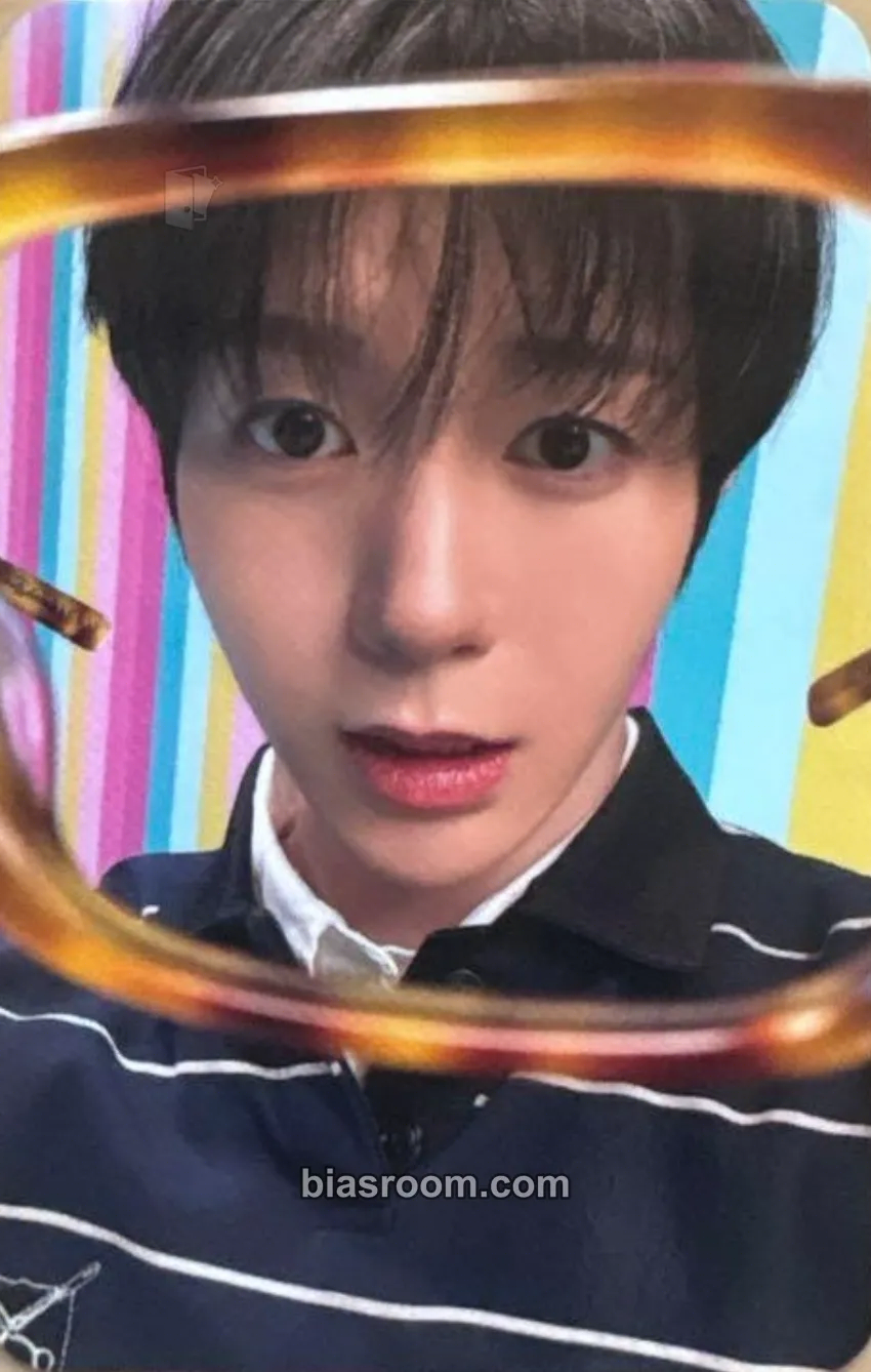 Ryo YO-I-DON! / BOY MEETS GIRL Photocard - NCT WISH - NCT WISH K-pop photocard