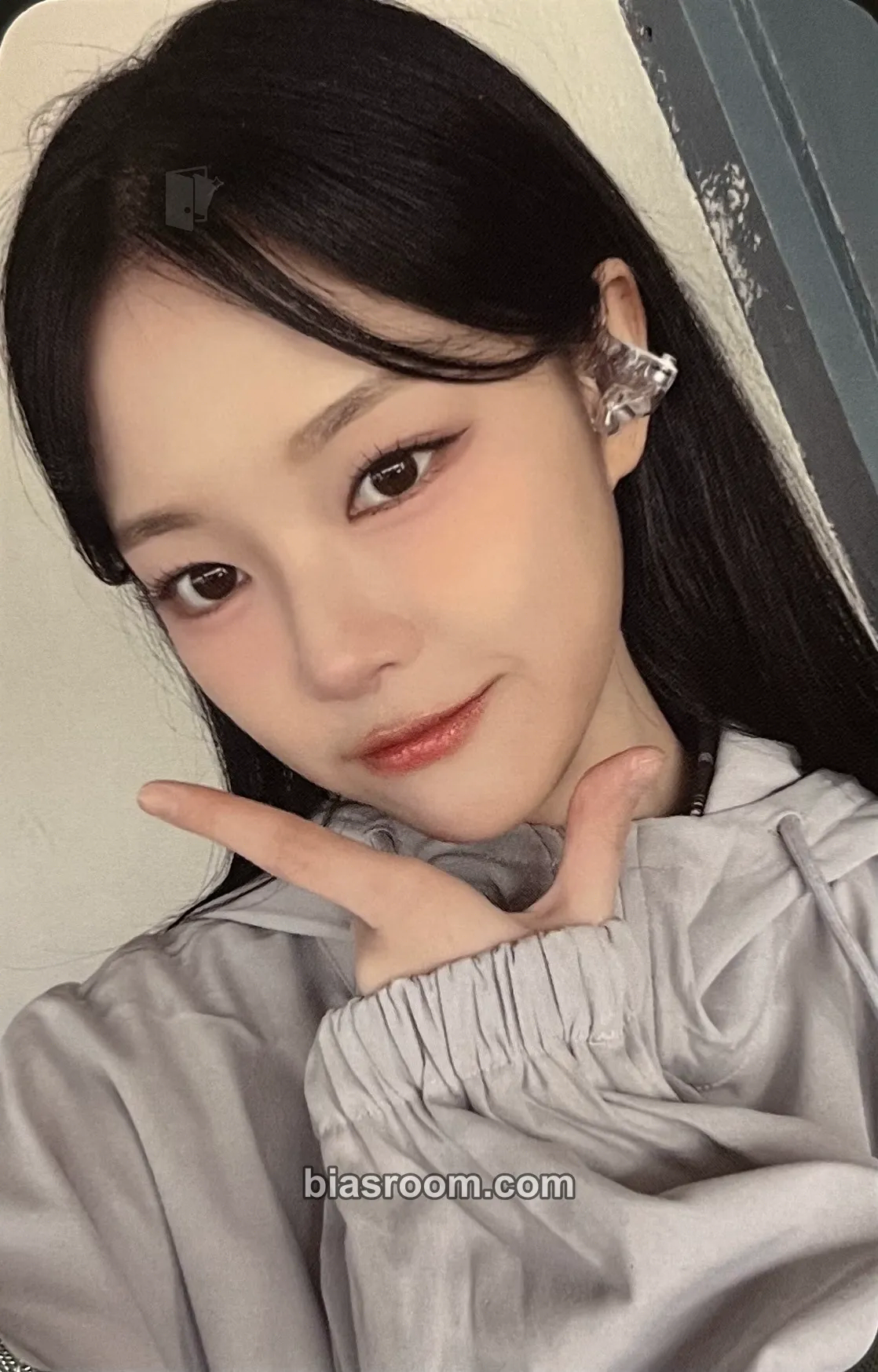 HyunJin It Was Love Photocard - Latency - Latency K-pop photocard