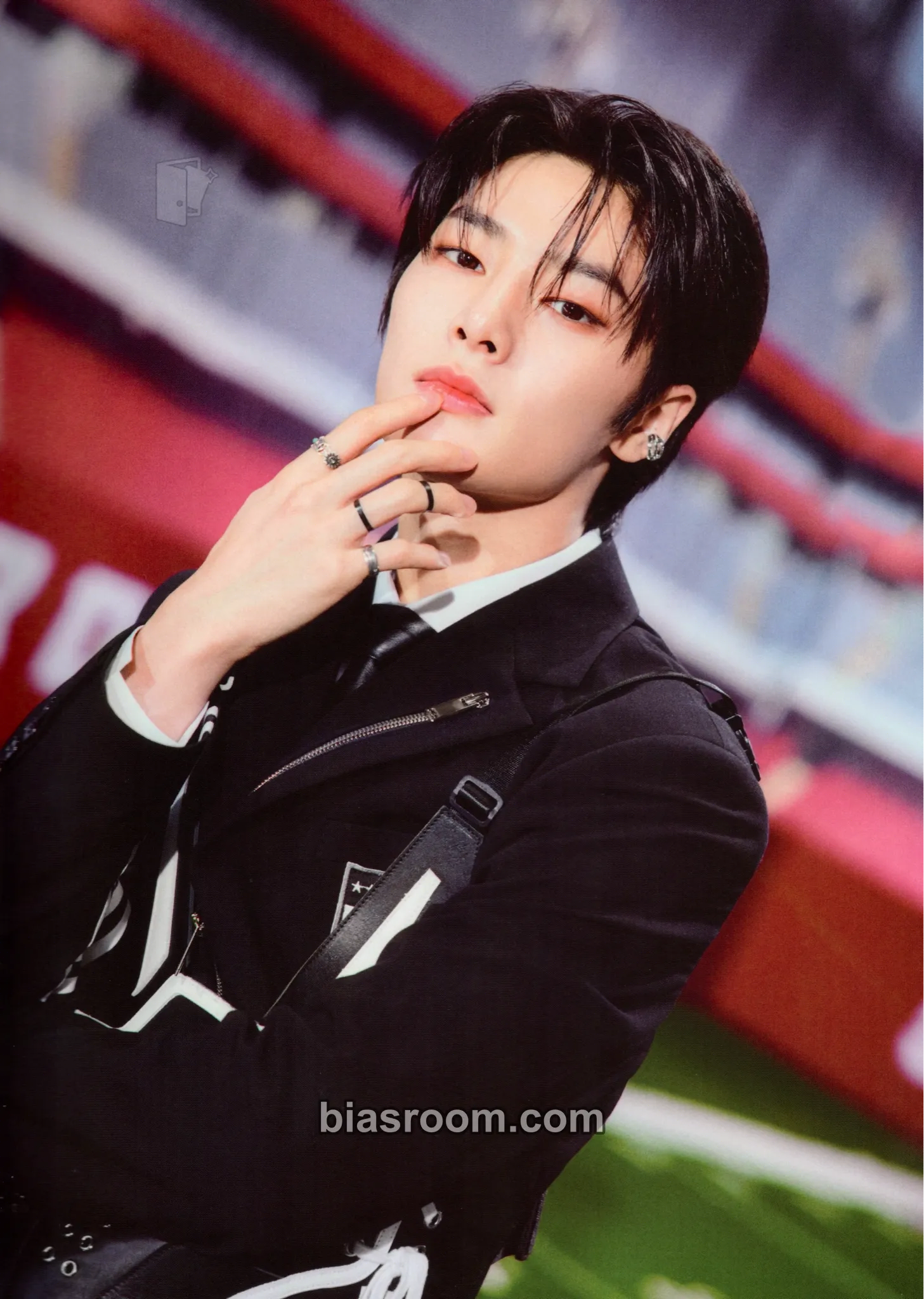 I.N 5-Star Dome Tour 2023 Photocard - Stray Kids - Stray Kids K-pop photocard