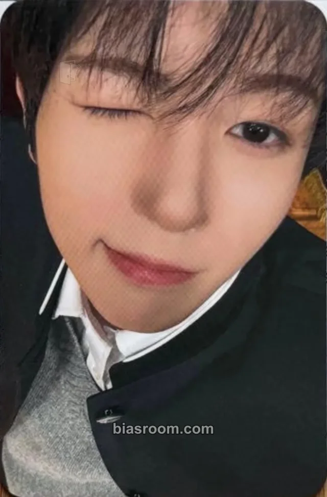 NCT WISH - Ryo - YO-I-DON! / BOY MEETS GIRL Album album photocard limited edition