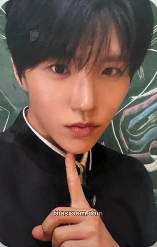 NCT WISH - Jaehee - YO-I-DON! / BOY MEETS GIRL Album first press only album photocard