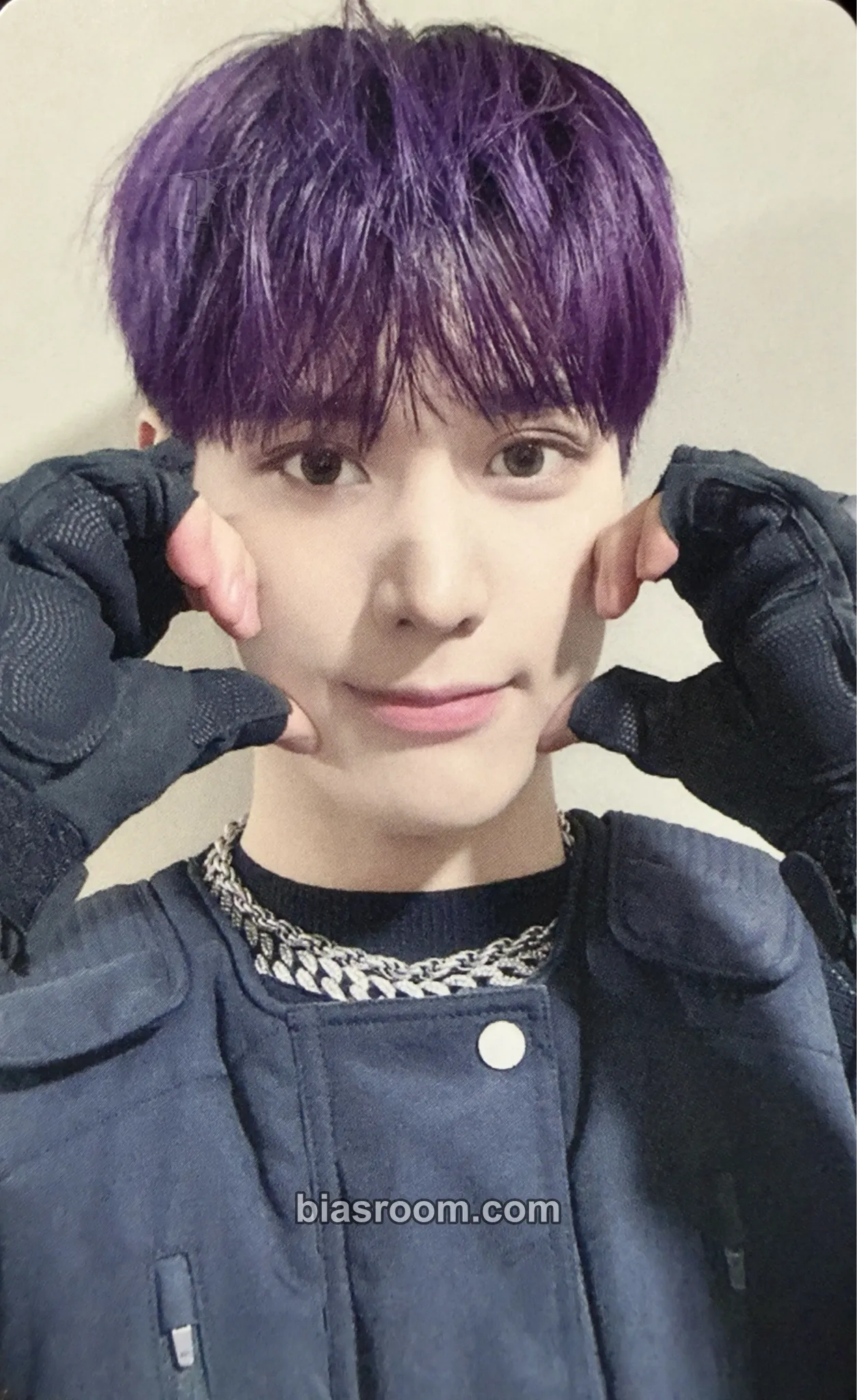 Jinsik HOUSE OF TRICKY : WATCH OUT Photocard - xikers - xikers K-pop photocard